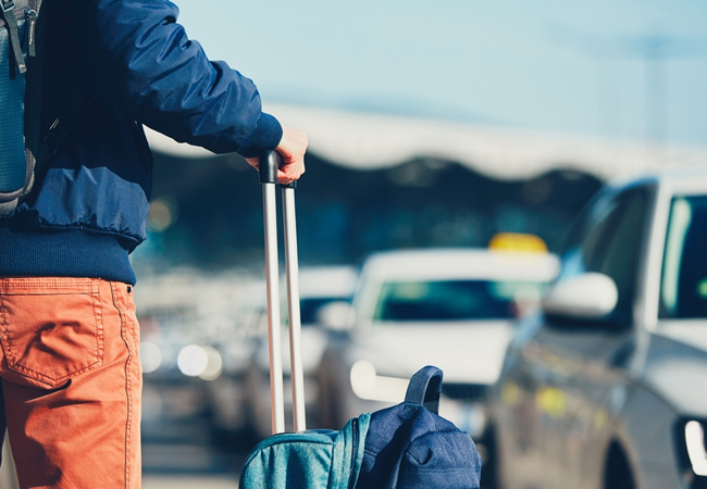 Taxi aéroport Paris Charles de Gaulle